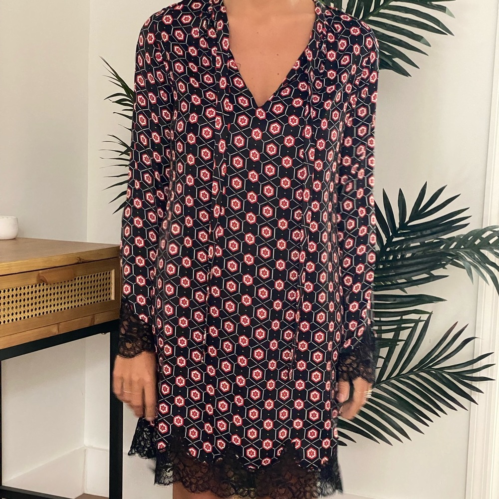 Sandro dress